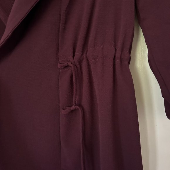 Casual drawstring jacket - Picture 3 of 6